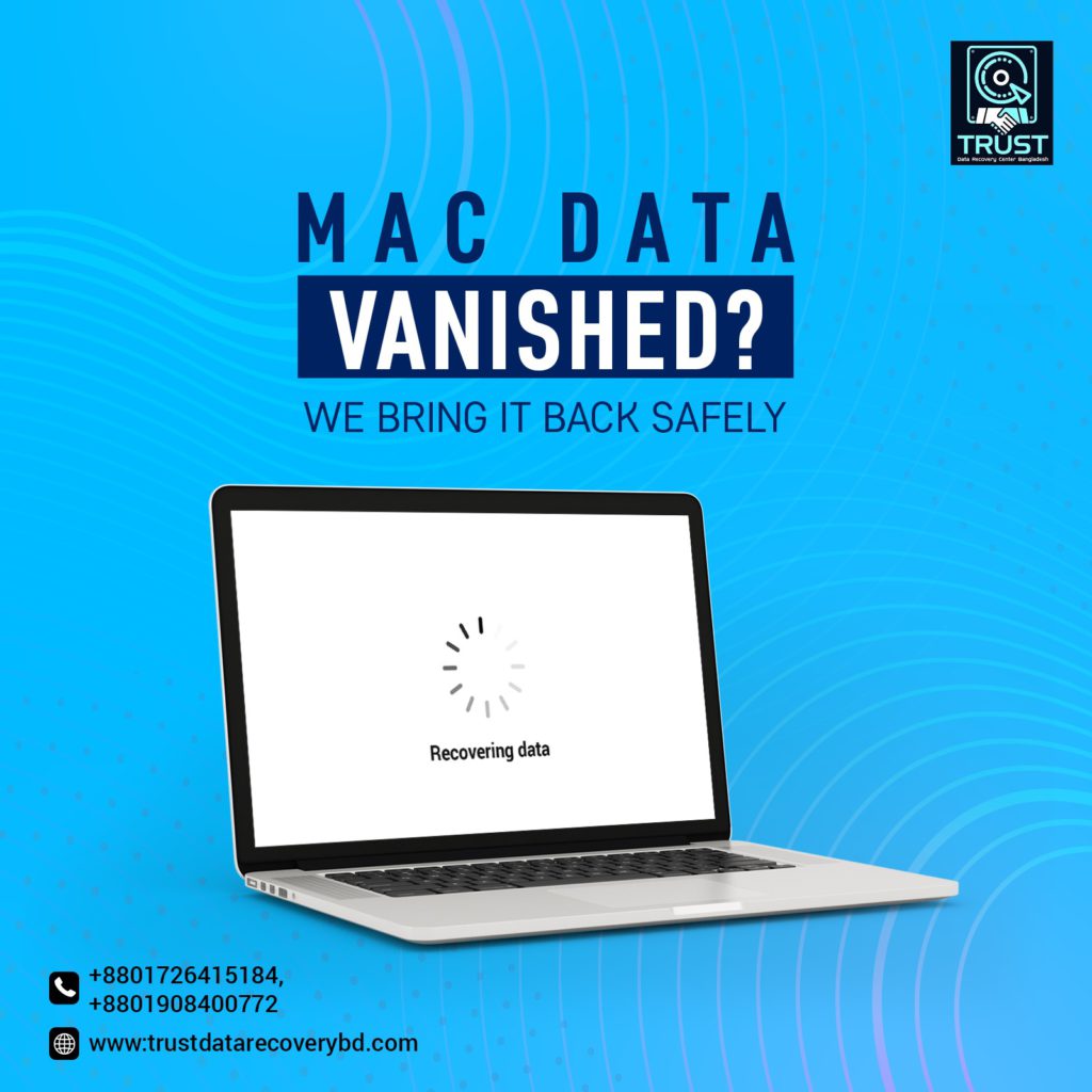 Mac Data Recovery center Bangladesh