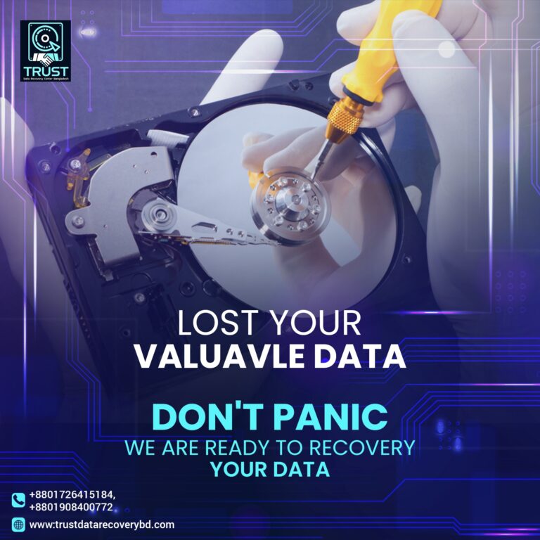 HDD Data Recovery