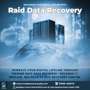 RAID Data Recovery Services and Solutions