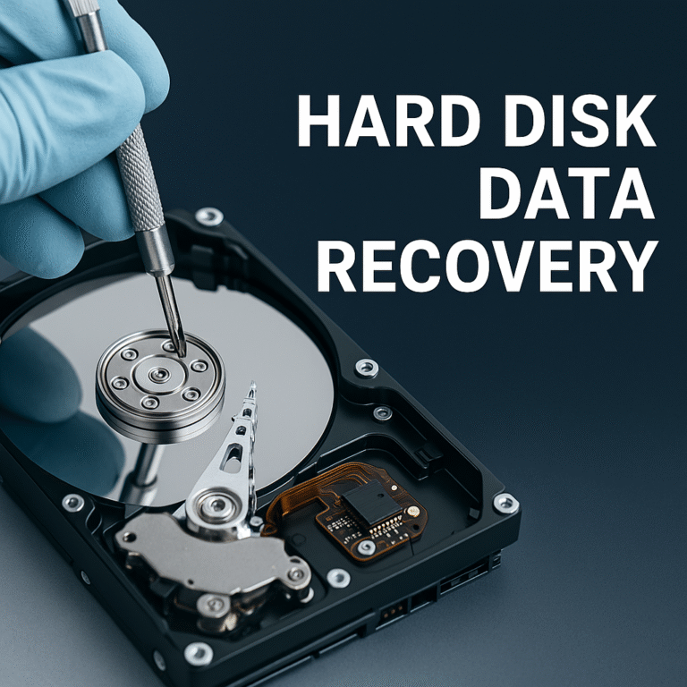 Trust Data Recovery Center BD