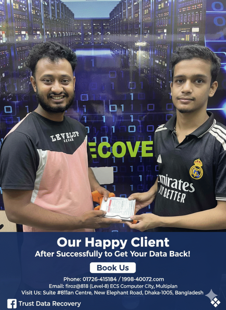 HAPPY CLIENT