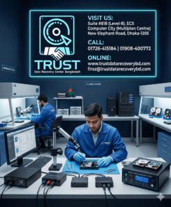 data recovery dhaka