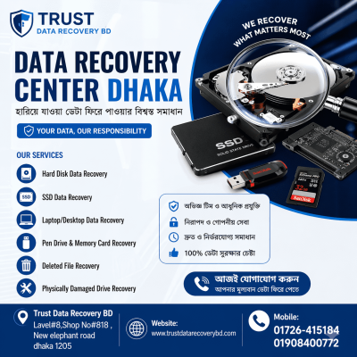 Data Recovery BD